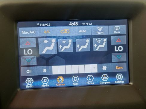 Used 2019 Jeep Compass Latitude w/ Popular Equipment Group image 23
