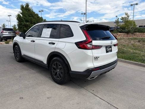 Used 2026 Honda CR-V TrailSport image 8