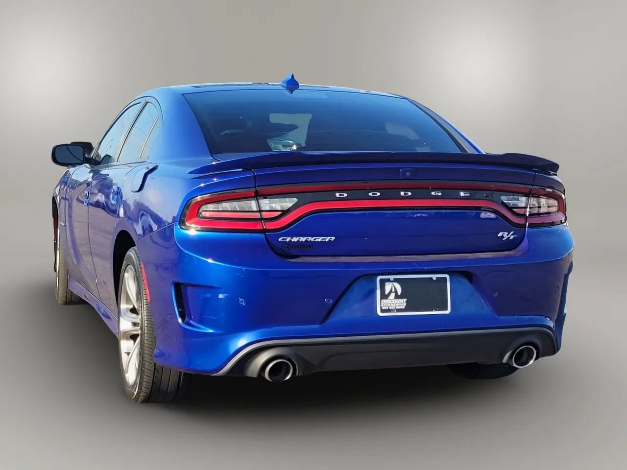 Used 2021 Dodge Charger R/T RWD image 8