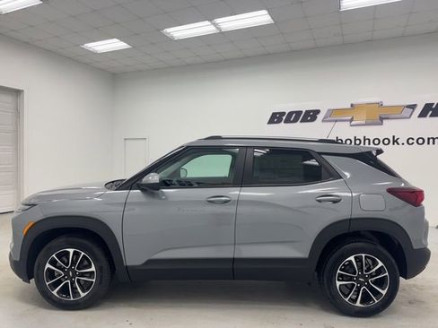 New 2026 Chevrolet TrailBlazer LT w/ Convenience Package image 8