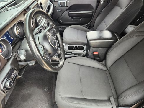 Used 2021 Jeep Wrangler Unlimited Sport S image 12