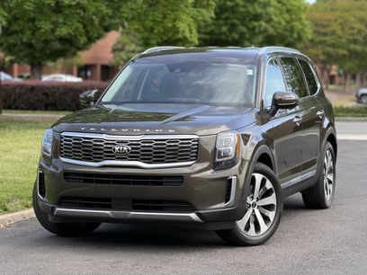Used 2021 Kia Telluride EX w/ EX Premium Package