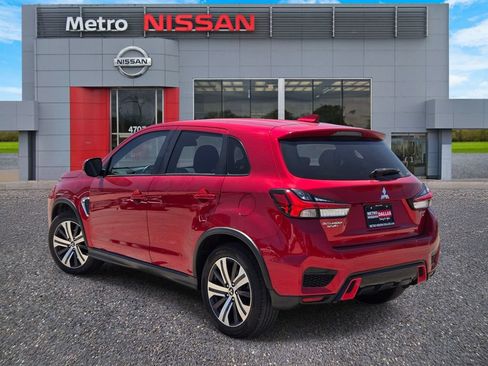 Used 2022 Mitsubishi Outlander Sport SE AWD/4WD image 4