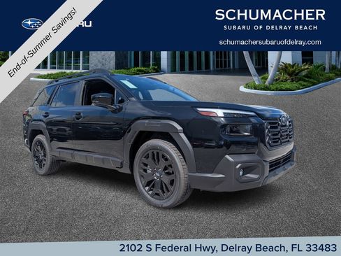 New 2026 Subaru Outback Limited XT AWD/4WD image 1