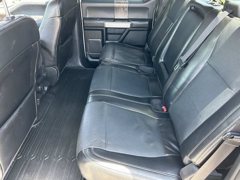 Used 2017 Ford F250 Lariat w/ Chrome Package AWD/4WD image 17