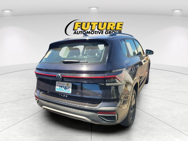 Used 2025 Volkswagen Taos S FWD image 3