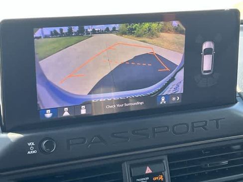 Certified 2026 Honda Passport TrailSport image 26