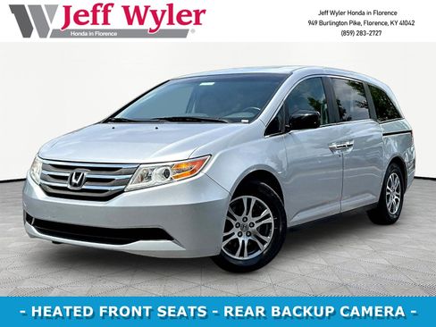 Used 2012 Honda Odyssey EX-L image 1