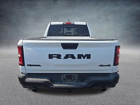 Used 2025 RAM 1500 Rebel w/ Rebel Level 1 Equipment Group AWD/4WD image 7