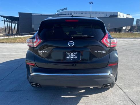 Used 2016 Nissan Murano Platinum image 9