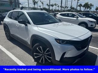 Used 2025 MAZDA CX-50 AWD 2.5 Turbo w/ Premium Pkg video 1