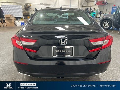 Used 2022 Honda Accord EX-L image 7