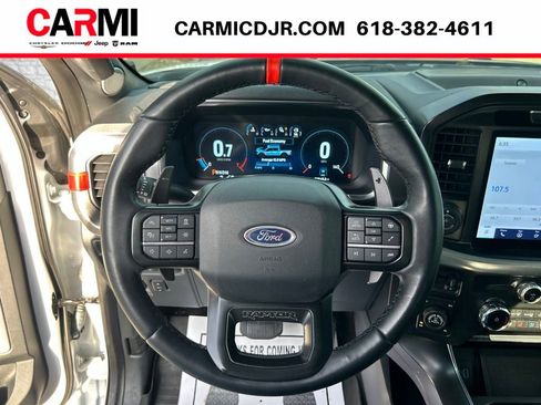 Used 2022 Ford F150 Raptor w/ Equipment Group 801A High AWD/4WD image 20