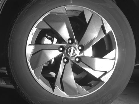 Used 2025 Nissan Rogue SV AWD/4WD image 12