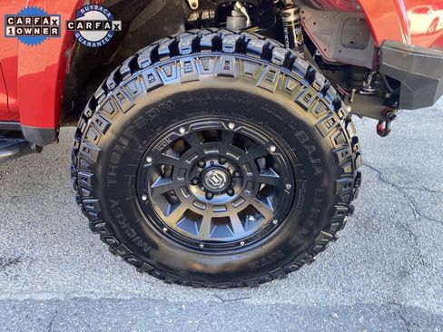 Used 2018 Toyota 4Runner TRD Off-Road Premium image 9