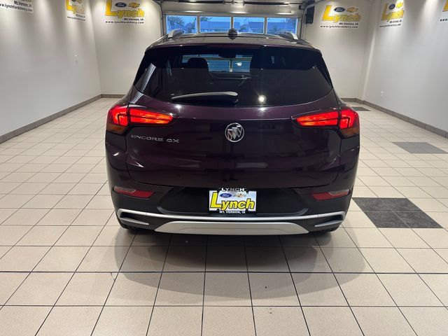 Used 2021 Buick Encore GX Select w/ Experience Buick Package FWD image 24