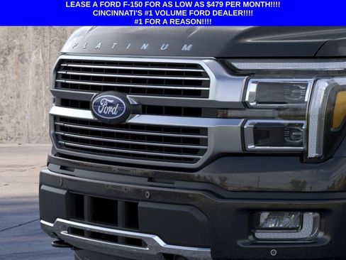New 2026 Ford F150 Platinum AWD/4WD image 17