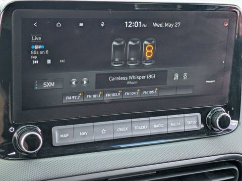 Used 2022 Hyundai Kona N Line w/ Tech Package FWD image 27