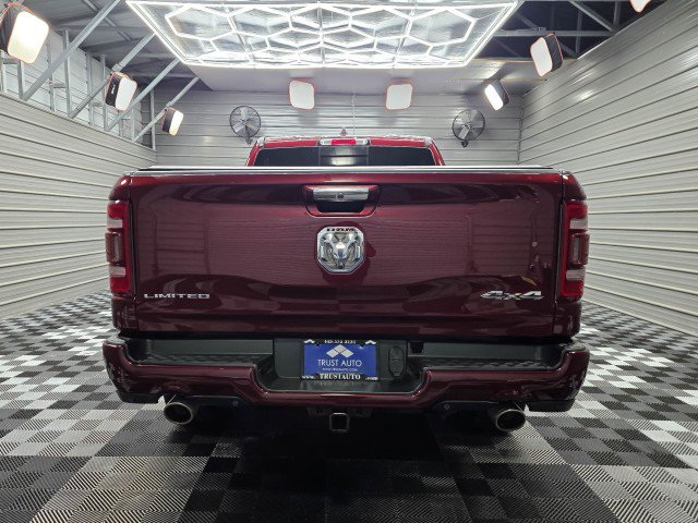 Used 2019 RAM 1500 Limited AWD/4WD image 7