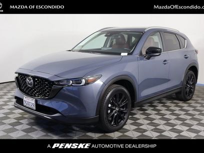 Used 2023 MAZDA CX-5 Carbon Edition