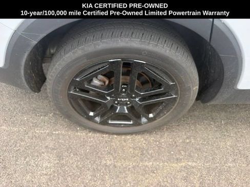 Certified 2024 Kia Telluride EX X-Line AWD/4WD image 8