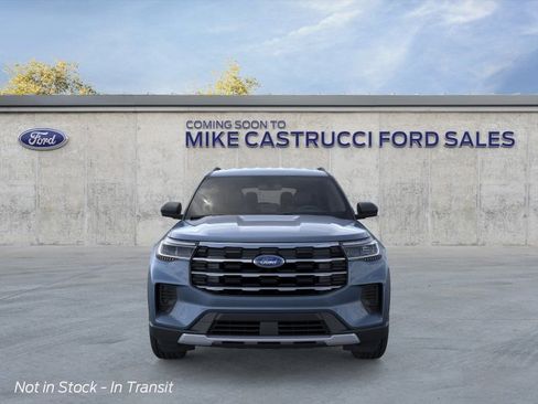 New 2026 Ford Explorer Active AWD/4WD image 6