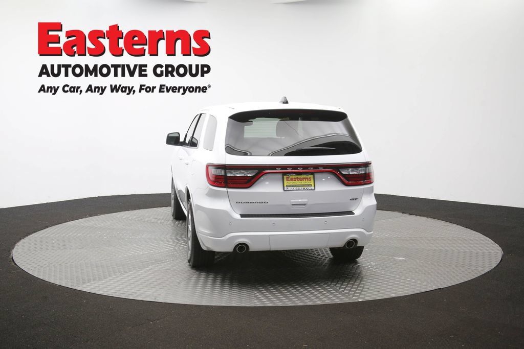Used 2025 Dodge Durango GT RWD image 65