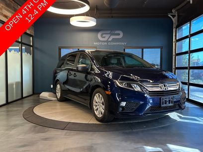 Used 2019 Honda Odyssey LX