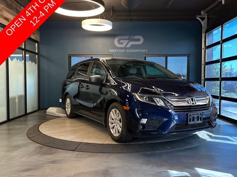 Used 2019 Honda Odyssey LX image 1