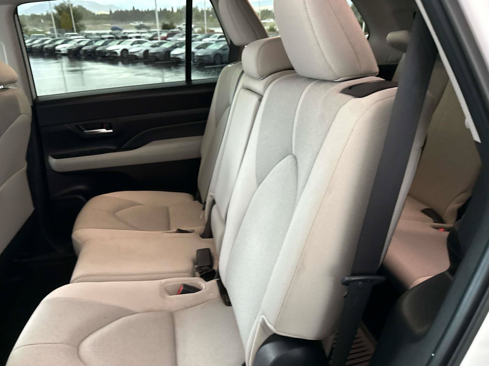 Used 2025 Toyota Grand Highlander AWD Hybrid image 14