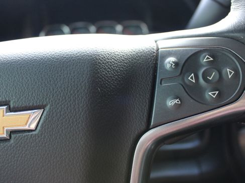 Used 2018 Chevrolet Silverado 1500 LTZ Z71 w/ LTZ Plus Package image 19