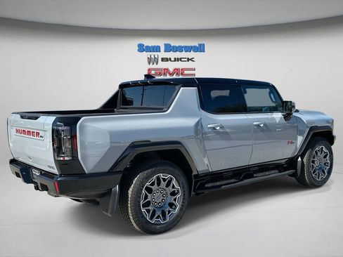 New 2025 GMC Hummer EV 3X w/ LPO, Sport Package image 5