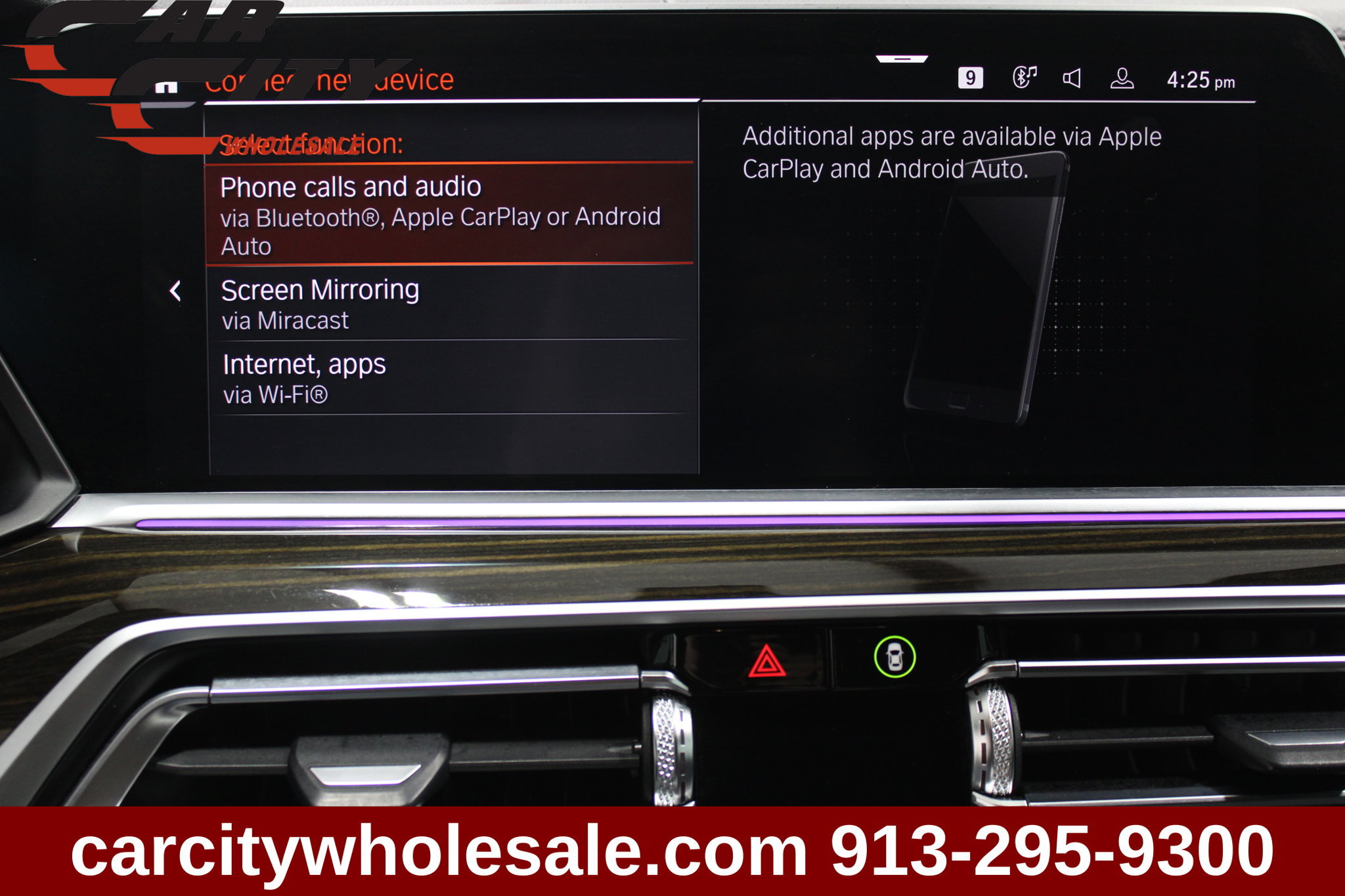 Used 2020 BMW X5 xDrive40i w/ Convenience Package AWD/4WD image 32