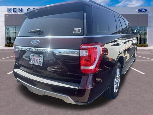 Used 2020 Ford Expedition Max XLT w/ Equipment Group 202A RWD image 3