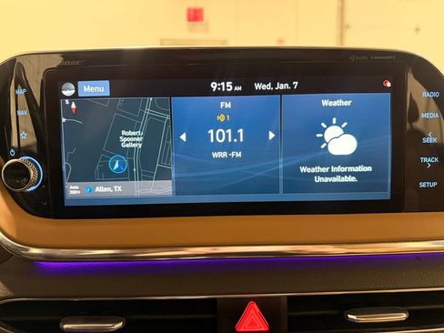 Used 2021 Hyundai Sonata Limited image 23