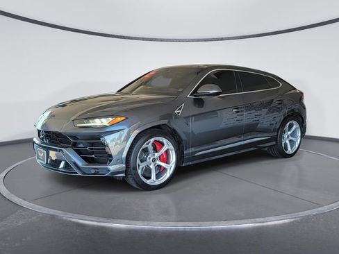 Used 2020 Lamborghini Urus AWD/4WD image 5