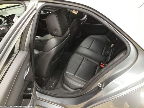 Used 2021 Cadillac CT4 Sport w/ Bose Premium Audio Package image 13