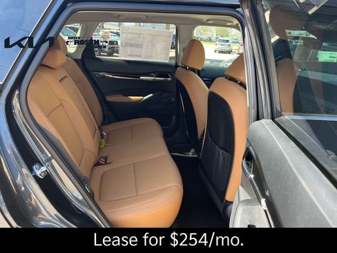 New 2026 Kia Seltos EX AWD/4WD image 17