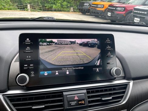 Used 2018 Honda Accord EX-L image 20