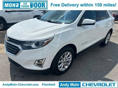 Used 2019 Chevrolet Equinox LT FWD image 1