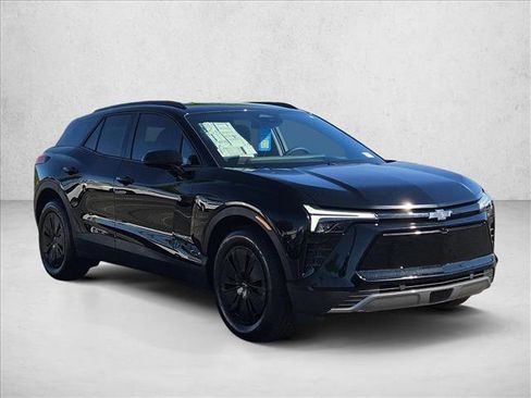 New 2026 Chevrolet Blazer EV LT image 7