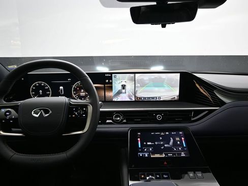 New 2026 INFINITI QX80 SPORT w/ Sport Exterior Package image 20