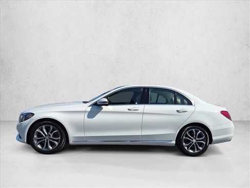 Used 2016 Mercedes-Benz C 300 Sedan image 8