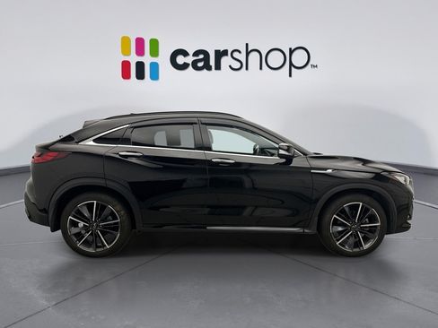 Used 2024 INFINITI QX55 Luxe w/ Cargo Package AWD/4WD image 6