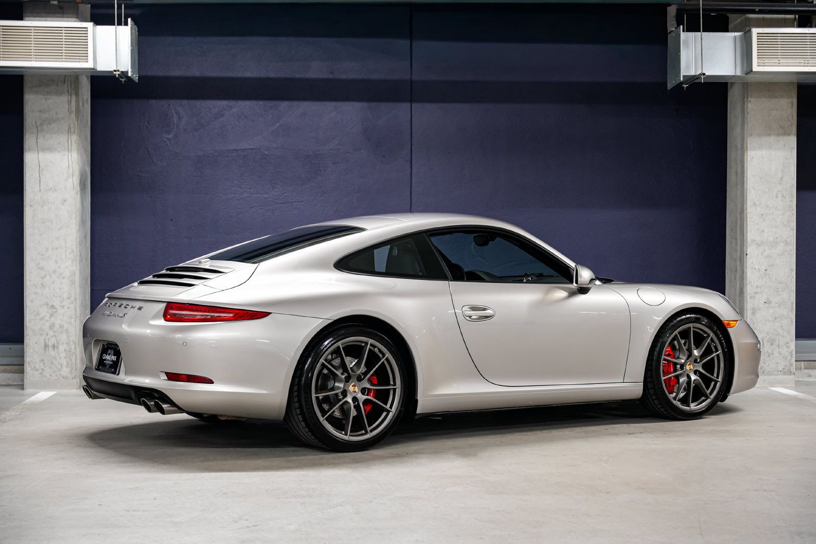 Used 2012 Porsche 911 Carrera S RWD image 3