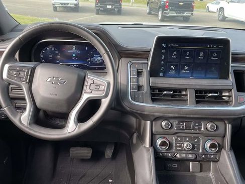 Used 2023 Chevrolet Tahoe Z71 w/ Z71 Off-Road Package image 14