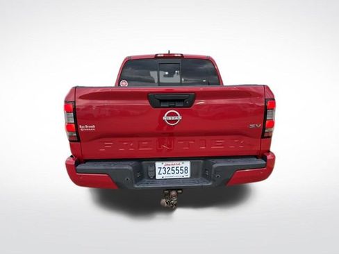 Used 2022 Nissan Frontier SV RWD image 8