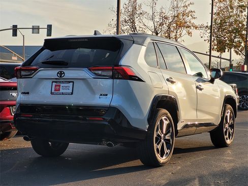 New 2025 Toyota RAV4 XSE image 4