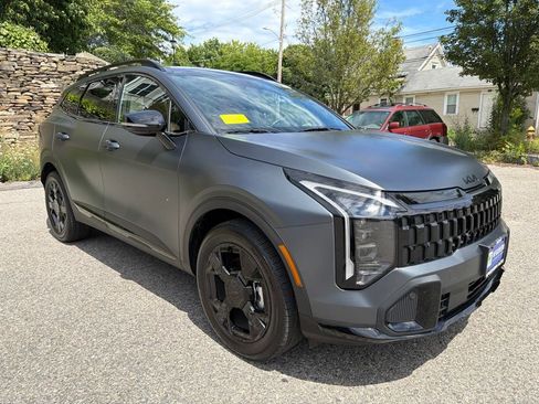 Certified 2026 Kia Sportage X-Line AWD/4WD image 9