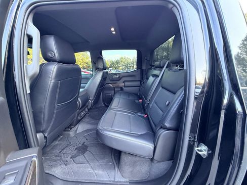 Used 2022 Chevrolet Silverado 1500 RST w/ LPO, Dark Essentials Package image 11